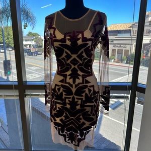 For Love & Lemons dress